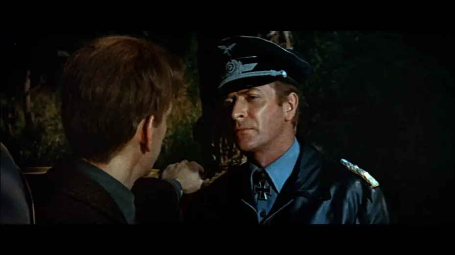 Відео до фільму The Eagle Has Landed — Vintage Trailer