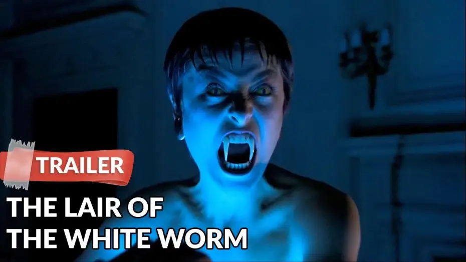 Відео до фільму Лігво білого хробака — The Lair of the White Worm (1988) Trailer | Amanda Donohoe | Hugh Grant