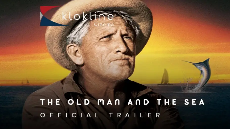 Відео до фільму Старий і море — 1958 THE OLD MAN AND THE SEA Official Trailer  1 Warner Bros