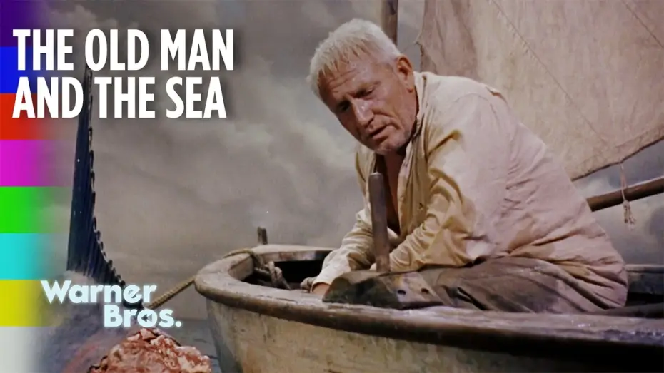 Відео до фільму Старий і море — Sharks Eat The Old Man's Marlin