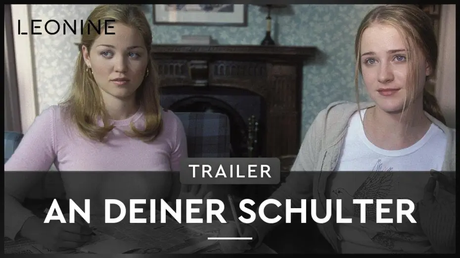 Відео до фільму Видимість гніву — An Deiner Schulter - Trailer (deutsch/german)