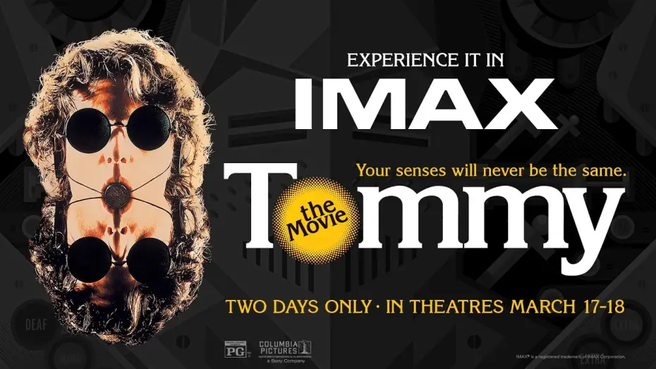 Відео до фільму Tommy — Official IMAX Trailer