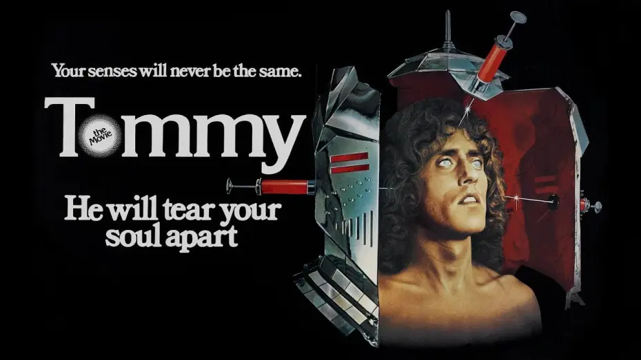 Відео до фільму Tommy — Trailer