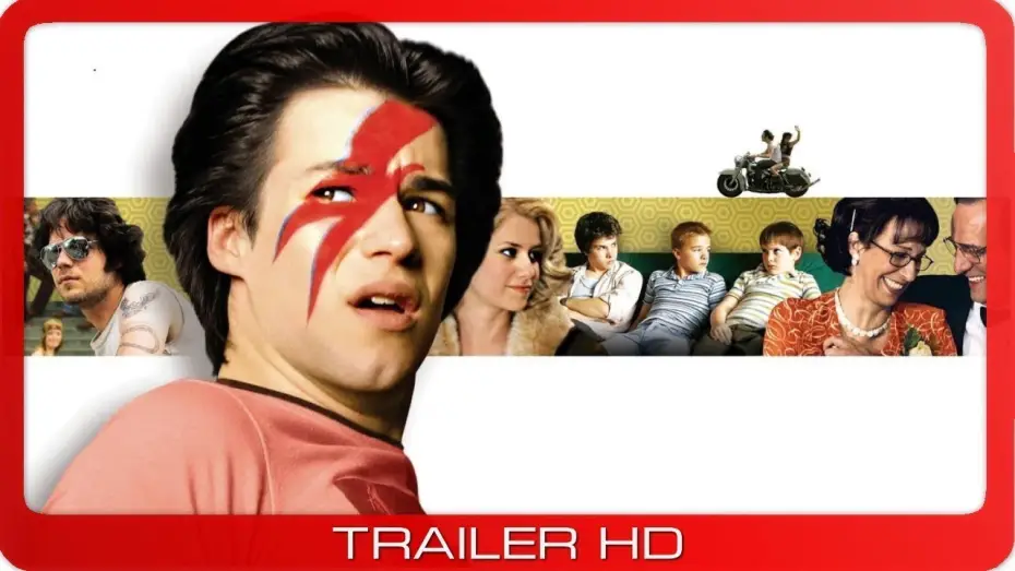 Відео до фільму C.R.A.Z.Y. — C.R.A.Z.Y. - Verrücktes Leben ≣ 2005 ≣ Trailer ≣ Remastered
