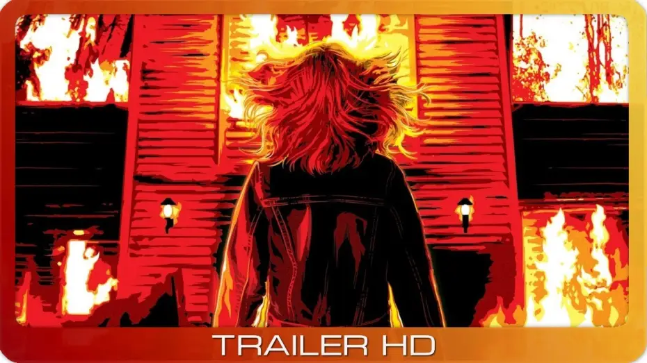 Відео до фільму Та, що породжує вогонь — Der Feuerteufel ≣ 1984 ≣ Trailer