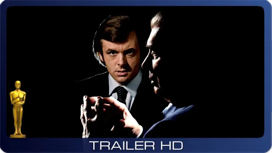 Відео до фільму Фрост проти Ніксона — Frost/Nixon ≣ 2008 ≣ Trailer