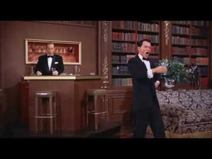 Відео до фільму High Society — Bing Crosby & Frank Sinatra - Well, Did You Evah (High Society)