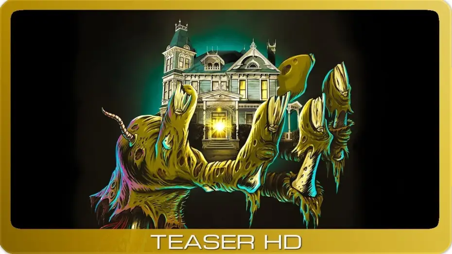 Відео до фільму House — House ≣ 1985 ≣ Teaser