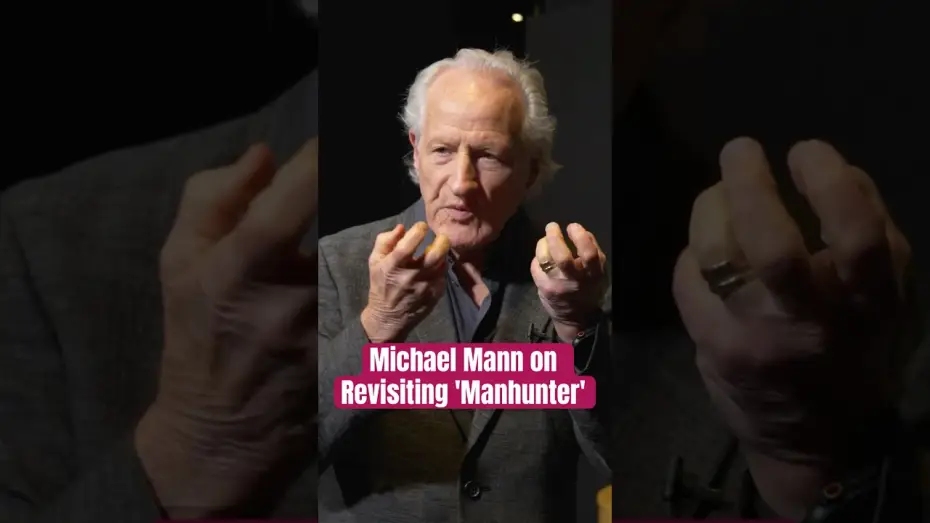 Відео до фільму Мисливець на людей — Michael Mann on the Profound Evil of 'Manhunter’s Killer!