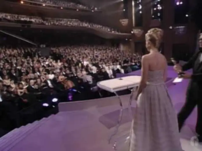 Відео до фільму Велика Афродіта — Mira Sorvino winning Best Supporting Actress | 68th Oscars (1996)
