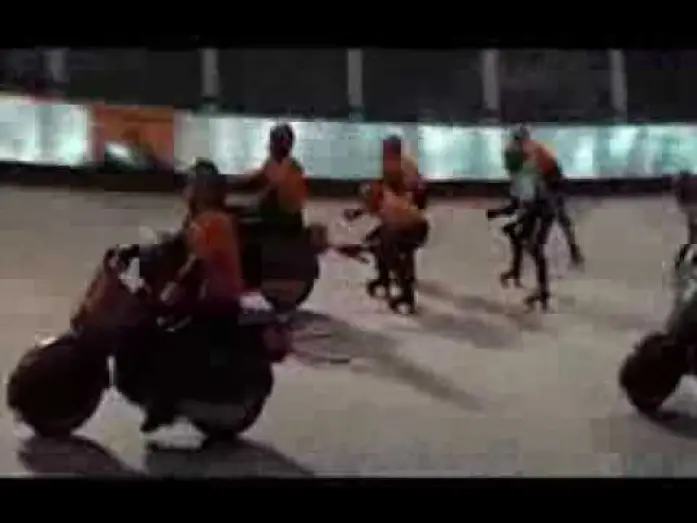 Відео до фільму Роллербол — Rollerball tráiler en castellano