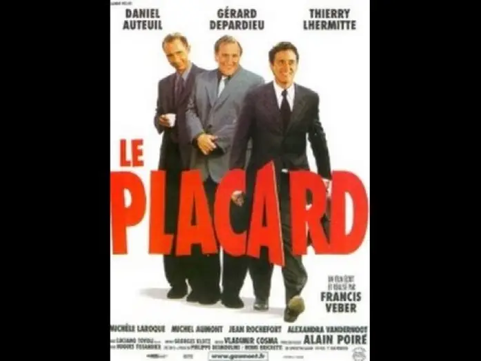 Відео до фільму Хамелеон — Le placard