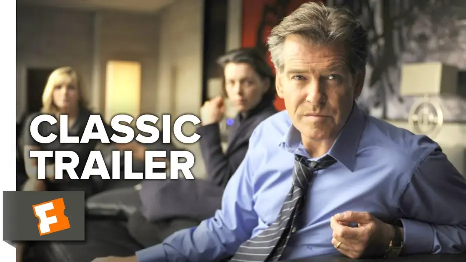 Відео до фільму Примара — The Ghost Writer (2010) Official Trailer - Ewan McGregor, Pierce Brosnan Movie HD