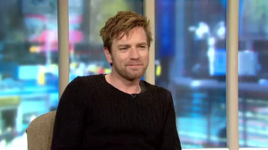 Відео до фільму Примара — Ewan McGregor as 'The Ghost Writer'