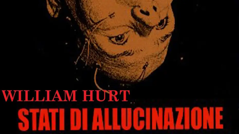 Відео до фільму Altered States — Stati di allucinazione (film 1980) TRAILER ITALIANO