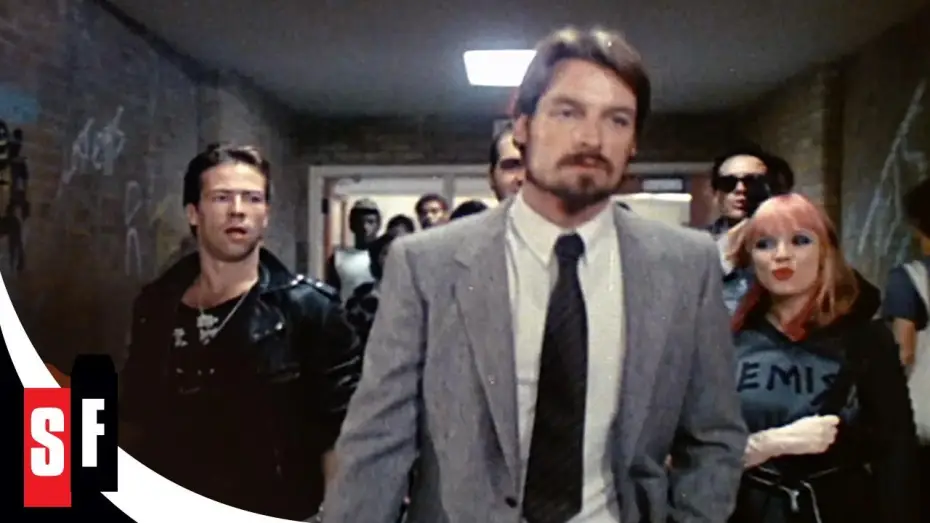 Відео до фільму Клас 1984 — Class of 1984 (1982) Official Trailer #1 HD