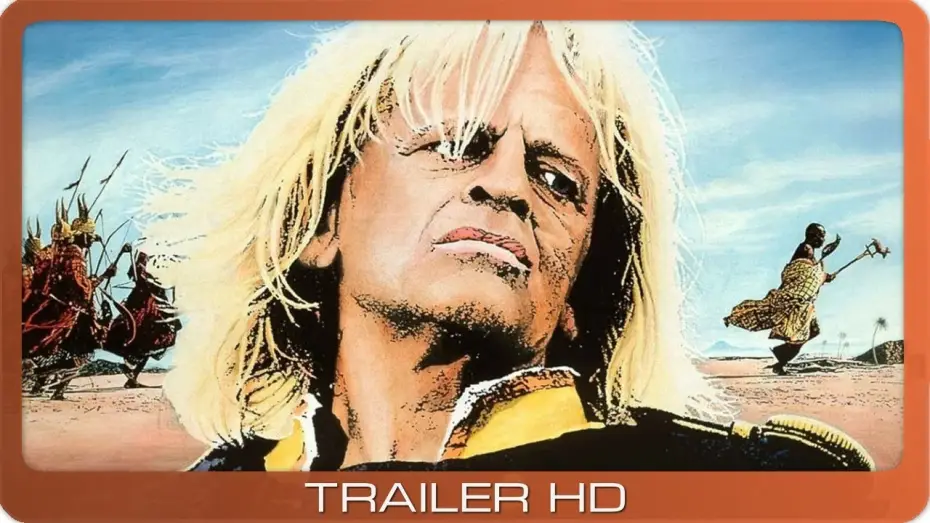 Відео до фільму Кобра Верде — Cobra Verde ≣ 1987 ≣ Trailer ≣ German | Deutsch
