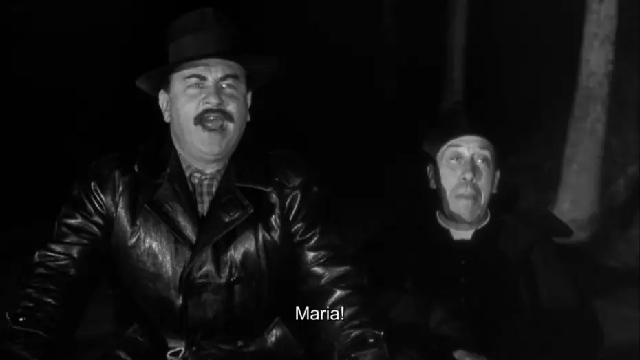 Відео до фільму Don Camillo e l'onorevole Peppone — Trailer Italiano DON CAMILLO E L'ONOREVOLE PEPPONE (1955)