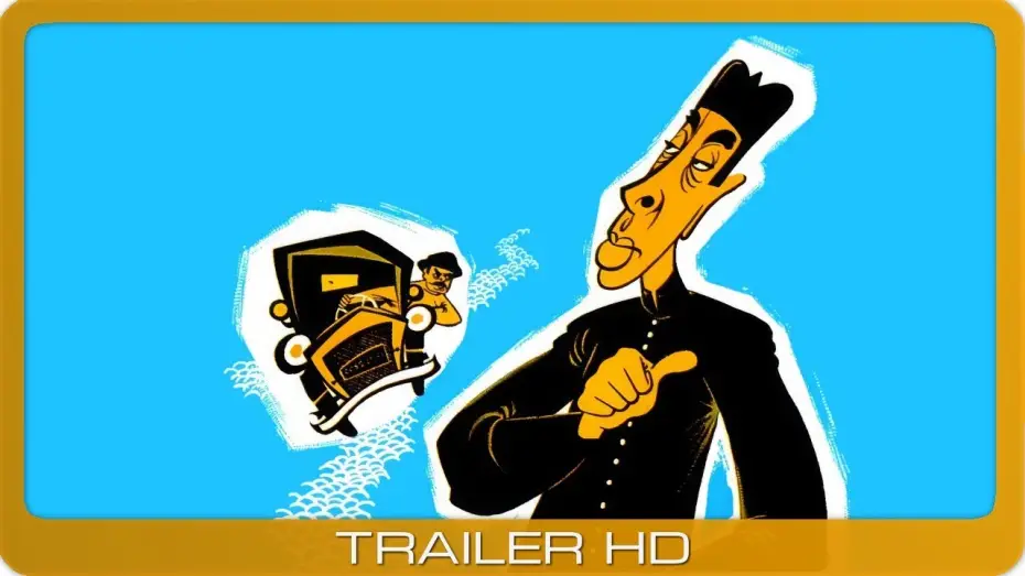 Відео до фільму Don Camillo e l'onorevole Peppone — Die große Schlacht des Don Camillo ≣ 1955 ≣ Trailer