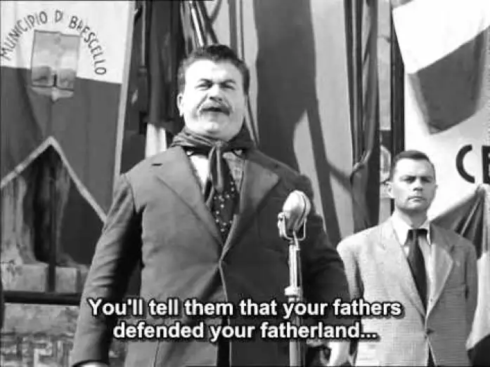 Відео до фільму Don Camillo e l'onorevole Peppone — Don Camillo e l'onorevole Peppone sub eng.avi