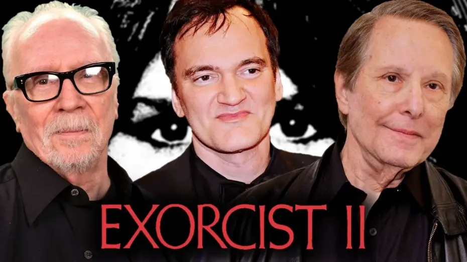 Відео до фільму Заклинач диявола 2: Єретик — Directors on Exorcist II