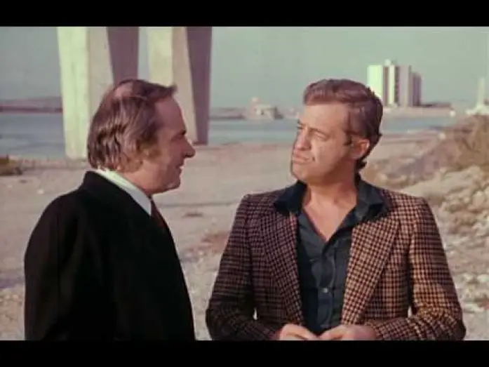 Відео до фільму Приватний детектив — DER GREIFER (1976) - Deutscher Trailer