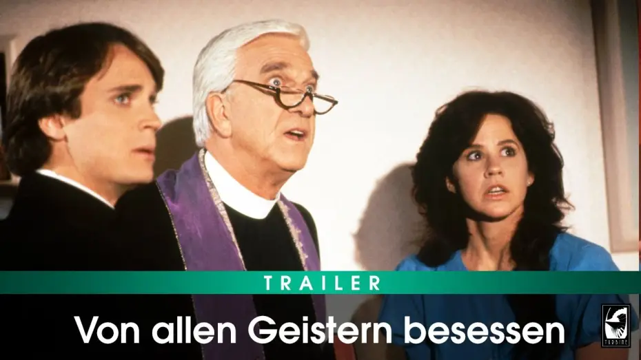 Відео до фільму Той, що знову виганяє — VON ALLEN GEISTERN BESESSEN (1990) mit Leslie Nielson | Deutsch/German | Trailer in HD