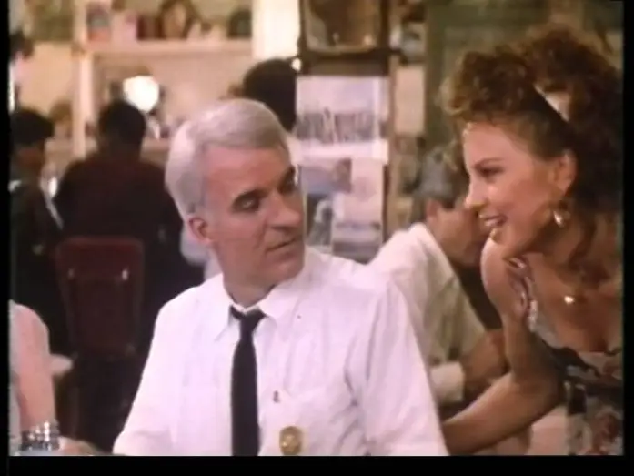 Відео до фільму Роксана — 1987 - Roxanne - Trailer - Deutsch - German - Steve Martin