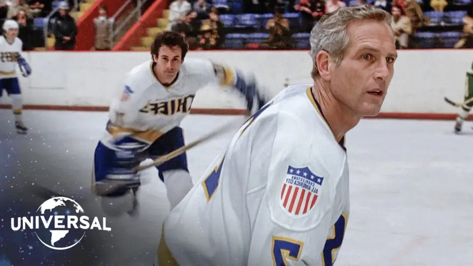 Відео до фільму Удар по воротах — The Hanson Brothers' First Game