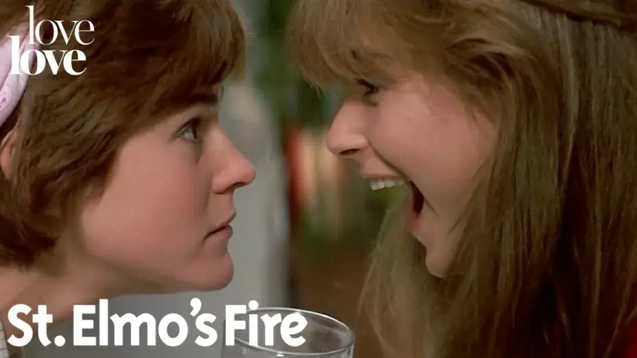 Відео до фільму St. Elmo's Fire — Shots and Gossip