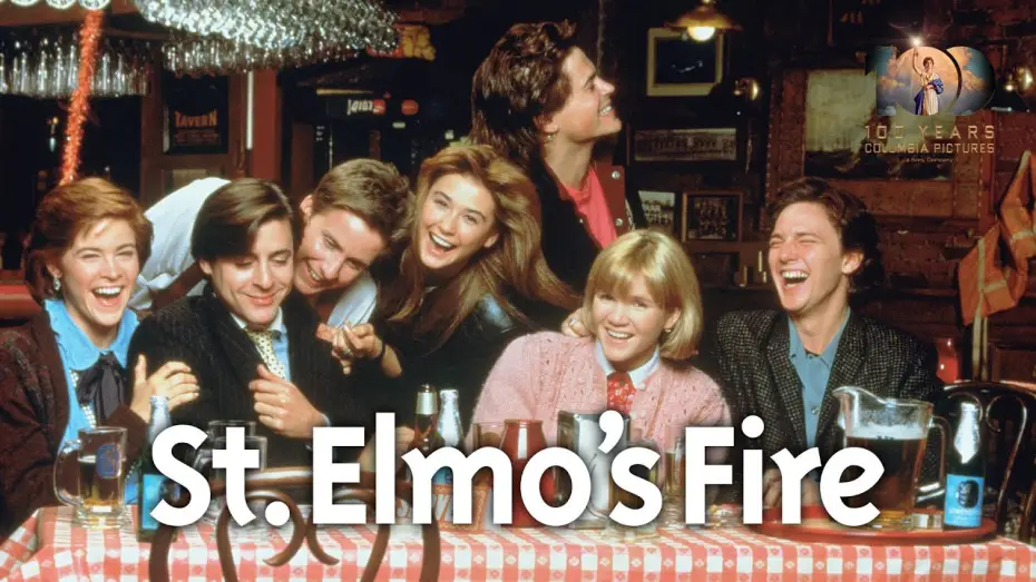 Відео до фільму St. Elmo's Fire — Finding footing in the unknown