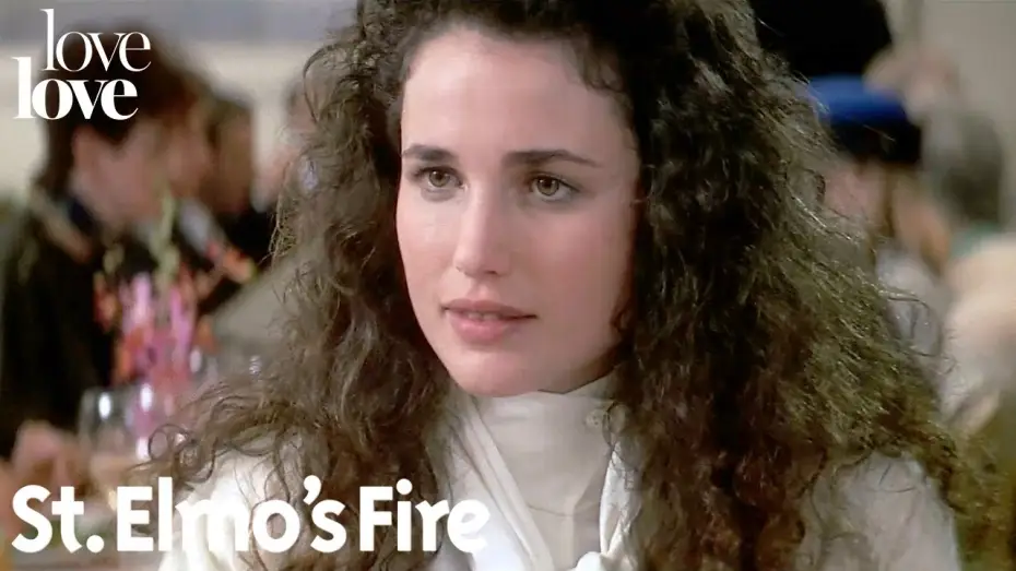 Відео до фільму St. Elmo's Fire — Kirby and Dale's Date