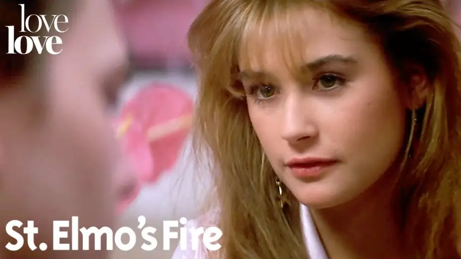 Відео до фільму St. Elmo's Fire — Kevin Visits Jules' Apartment