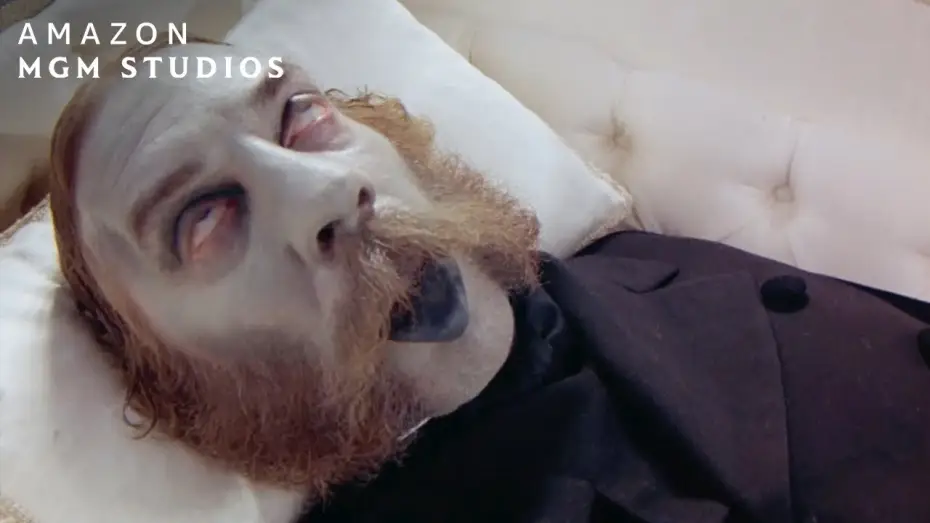 Відео до фільму Велике пограбування поїзда — Agar Plays Dead
