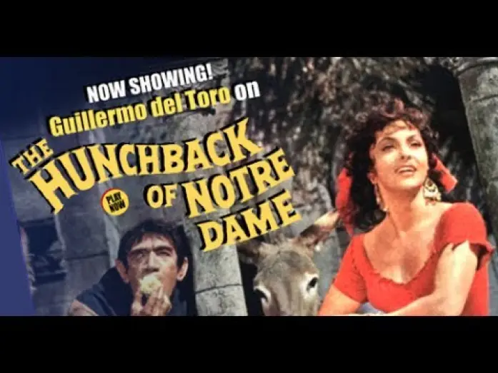 Відео до фільму Собор Паризької Богоматері — Guillermo del Toro on THE HUNCHBACK OF NOTRE DAME (1957)