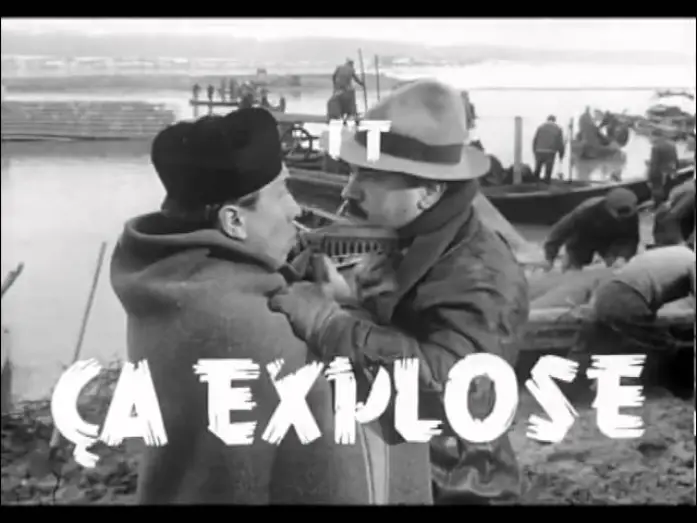 Відео до фільму Le Retour de Don Camillo — Le retour de Don Camillo (1953) bande annonce