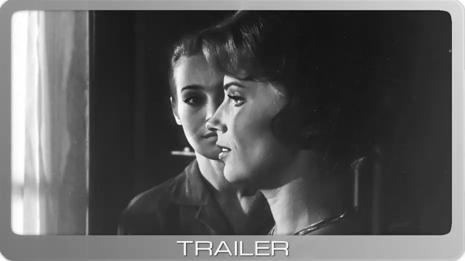 Відео до фільму Мовчання — Das Schweigen ≣ 1963 ≣ Trailer