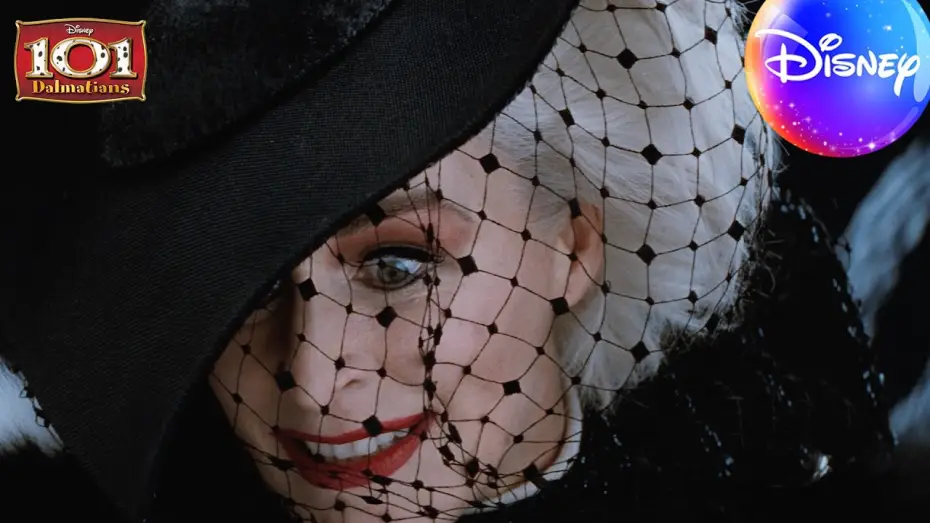 Відео до фільму 101 далматинець — Cruella Has Arrived