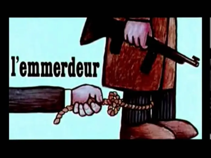 Відео до фільму L'Emmerdeur — L'emmerdeur (film 1973) bande annonce