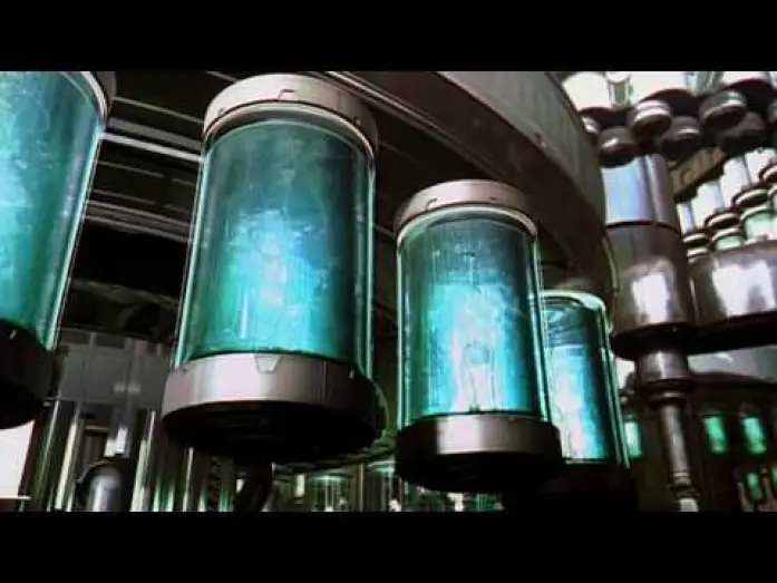 Відео до фільму Яблучне зернятко — Appleseed  The Movie 2005 - Trailer