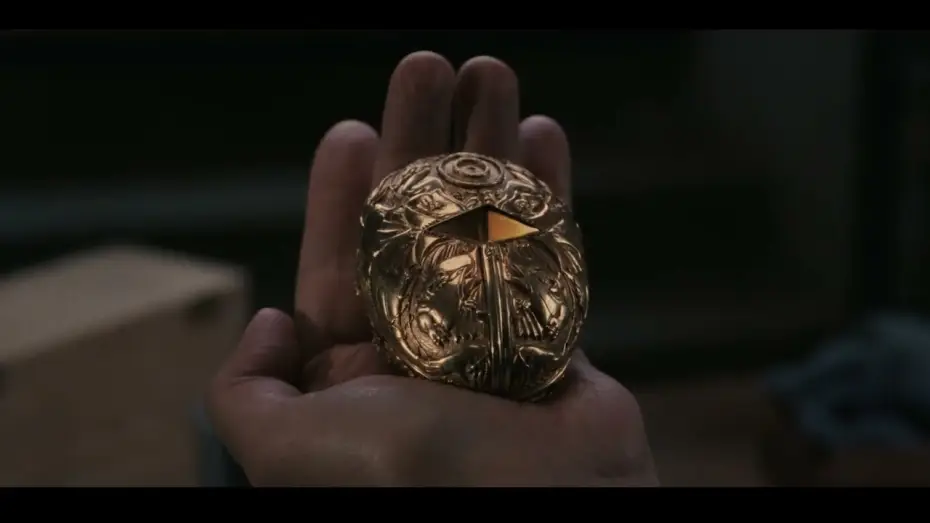 Відео до фільму Хронос — CRONOS de Guillermo del Toro - Bande-Annonce - le 26 février 2025 au cinéma