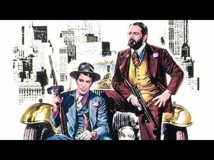 Відео до фільму Anche gli angeli mangiano fagioli — Anche gli angeli mangiano fagioli _ con Bud Spencer e Giuliano Gemma _ Trailer