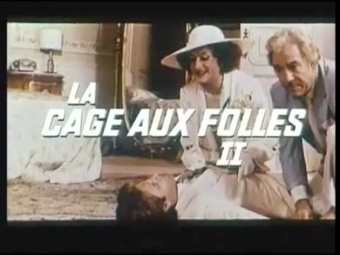 Відео до фільму La Cage aux folles II — La cage aux folles 2 ( 1980 - bande annonce )