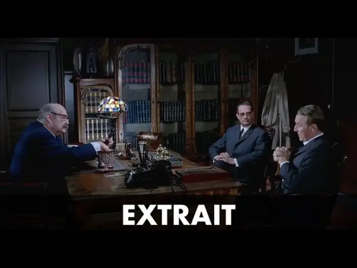 Відео до фільму Червоне коло — Le Cercle rouge - Tous coupables !