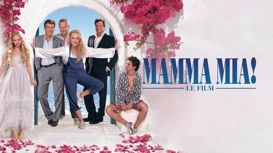 Відео до фільму Мамма міа! — Mamma Mia! (2008) | Bande-annonce VF (HD | 1080p)