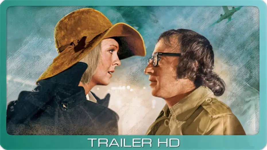 Відео до фільму Play It Again, Sam — Mach's noch einmal, Sam ≣ 1972 ≣ Trailer ≣ Remastered