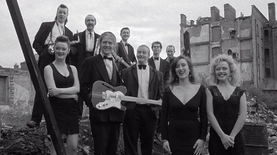 Відео до фільму The Commitments — UK Re-Release Trailer