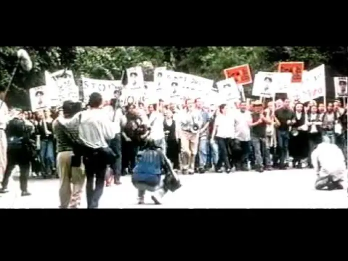 Відео до фільму Життя Девіда Гейла — Trailer Das Leben des David Gale - German
