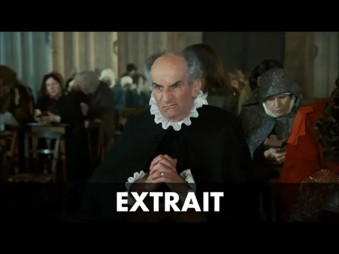 Відео до фільму Скупий — L'Avare - Extrait #1 - "La quête"