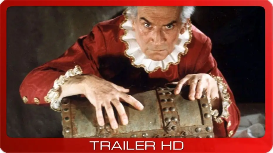 Відео до фільму Скупий — Louis, der Geizkragen ≣ 1980 ≣ Trailer